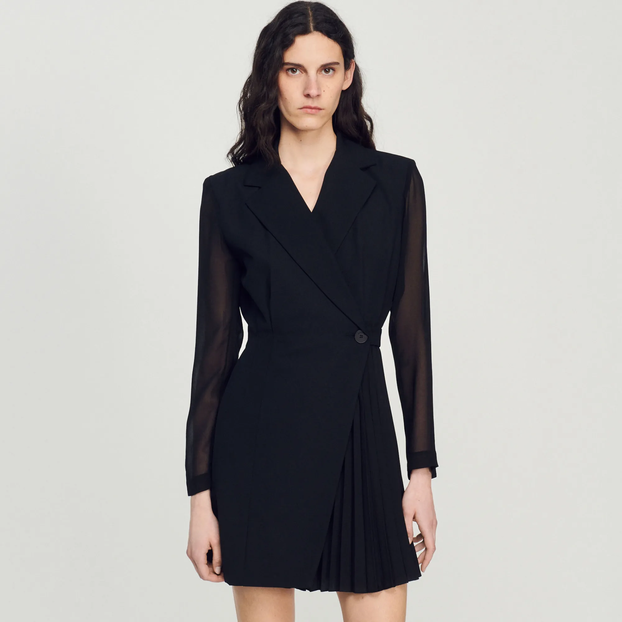 Abito A Portafoglio>Sandro Paris Outlet