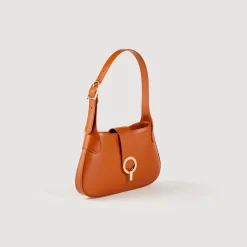 Borsa Baguette In Pelle Certificata><noscript><img width=