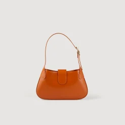 Borsa Baguette In Pelle Certificata><noscript><img width=