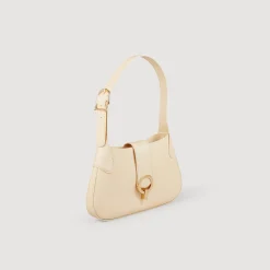 Borsa Baguette In Pelle Certificata><noscript><img width=