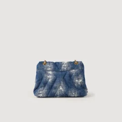 Borsa Mila In Denim Destroy><noscript><img width=