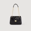 Borsa Mila In Pelle Matelasse>Sandro Paris Sale