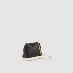 Borsa Rittah In Pelle Liscia><noscript><img width=
