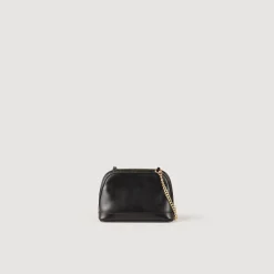 Borsa Rittah In Pelle Liscia><noscript><img width=