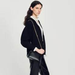 Borsa Rittah In Pelle Liscia><noscript><img width=