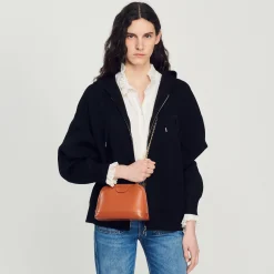Borsa Rittah In Pelle Liscia><noscript><img width=