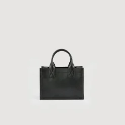 Borsa Shopping Piccola Pelle Certificata><noscript><img width=