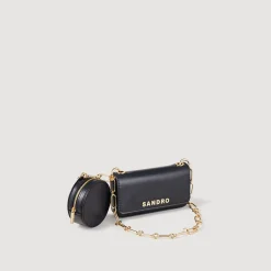 Borsa Totemo Con Tracolla A Catena><noscript><img width=