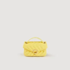 Borsa Yza In Tela Canvas><noscript><img width=