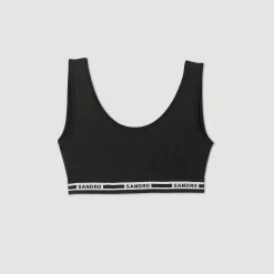 Brassiere Jacquard Doppia S><noscript><img width=