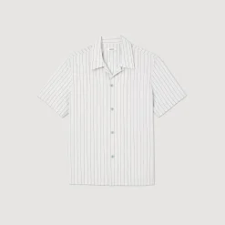 Camicia A Maniche Corte><noscript><img width=
