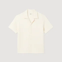Camicia A Nido D'Ape><noscript><img width=
