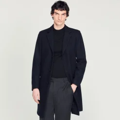 Cappotto In Lana><noscript><img width=
