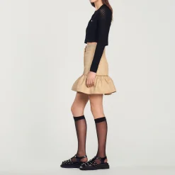 Cardigan In Maglia><noscript><img width=