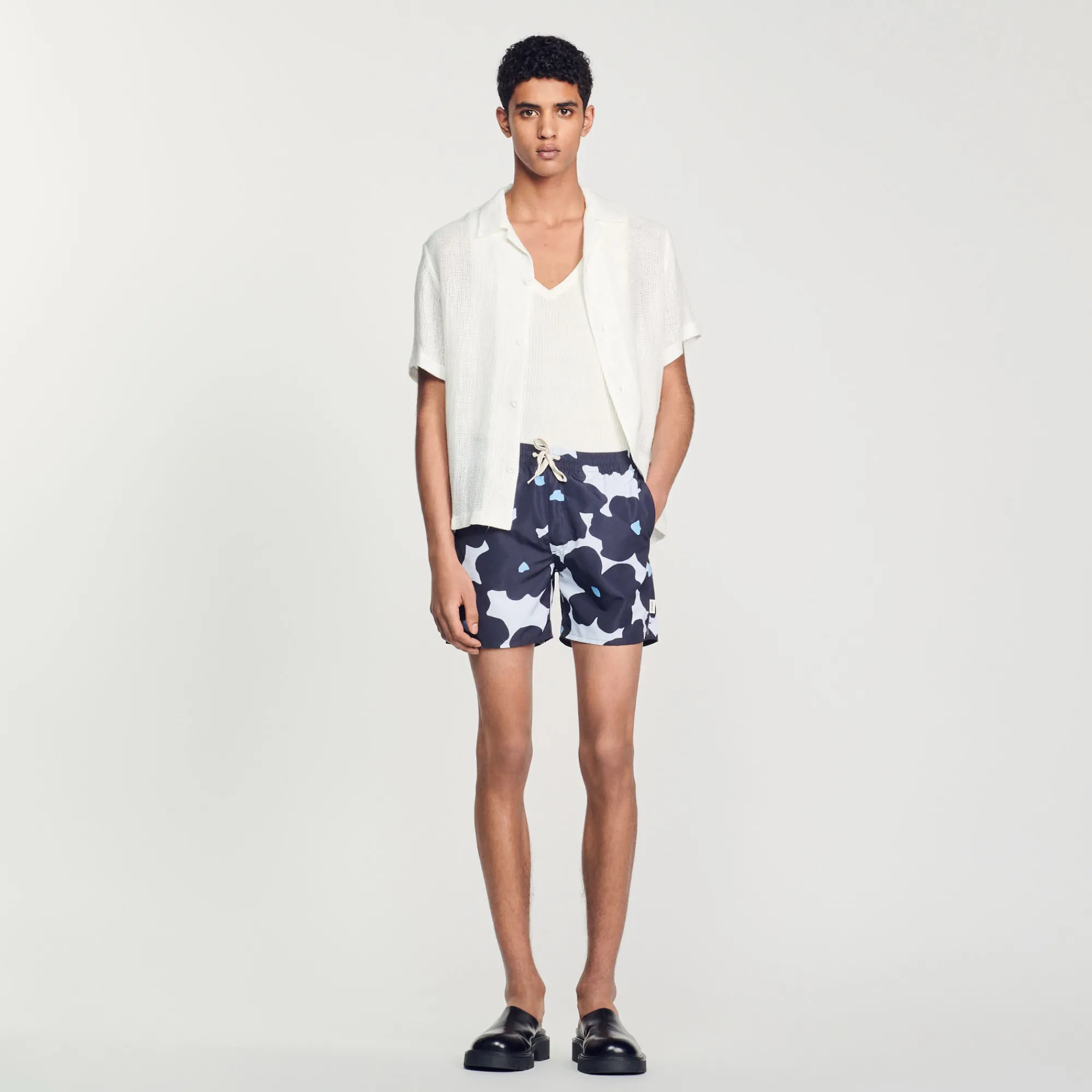 Costume Da Bagno Floreale>Sandro Paris Sale