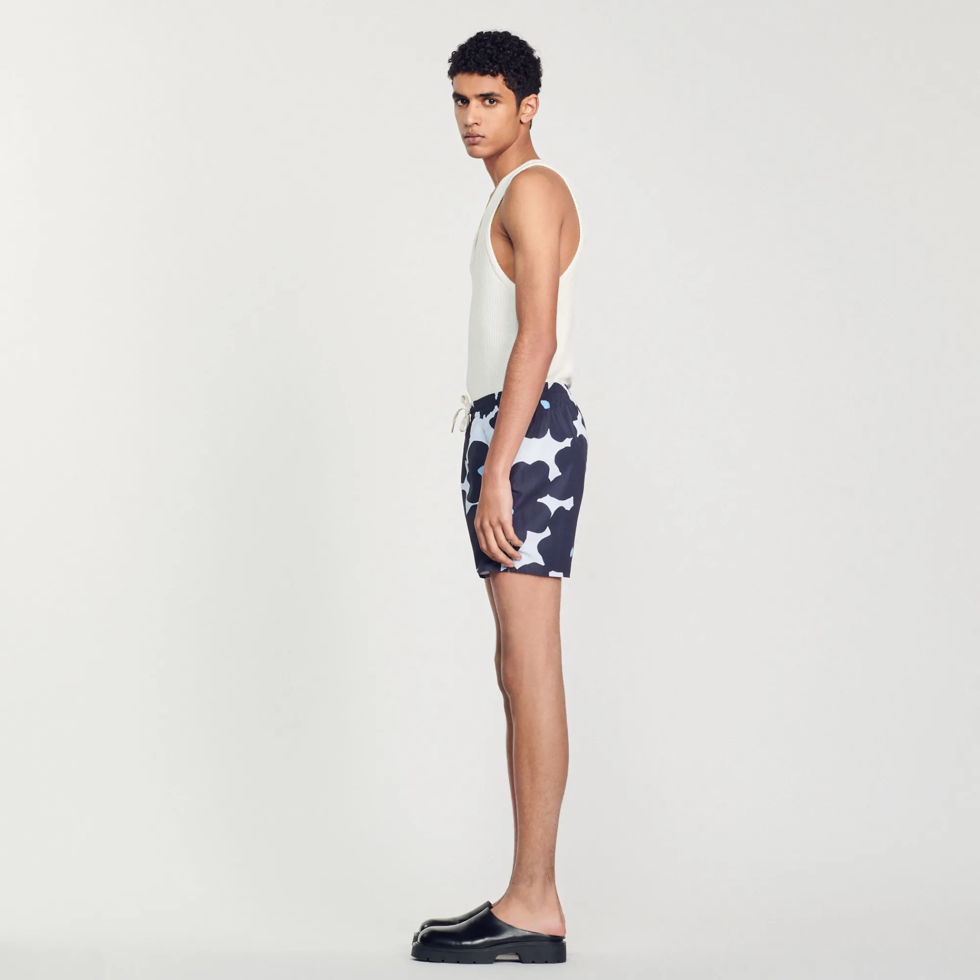 Costume Da Bagno Floreale>Sandro Paris Sale