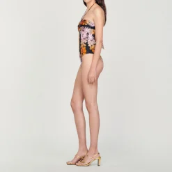 Costume Da Bagno Intero Stampa Hawaiana><noscript><img width=