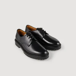 Derby Con Suola Carrarmato>Sandro Paris Cheap