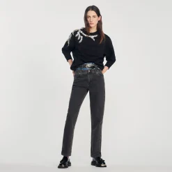 Felpa Gioiello>Sandro Paris Flash Sale