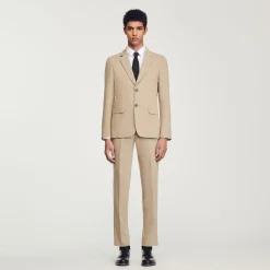 Giacca Da Completo>Sandro Paris Store