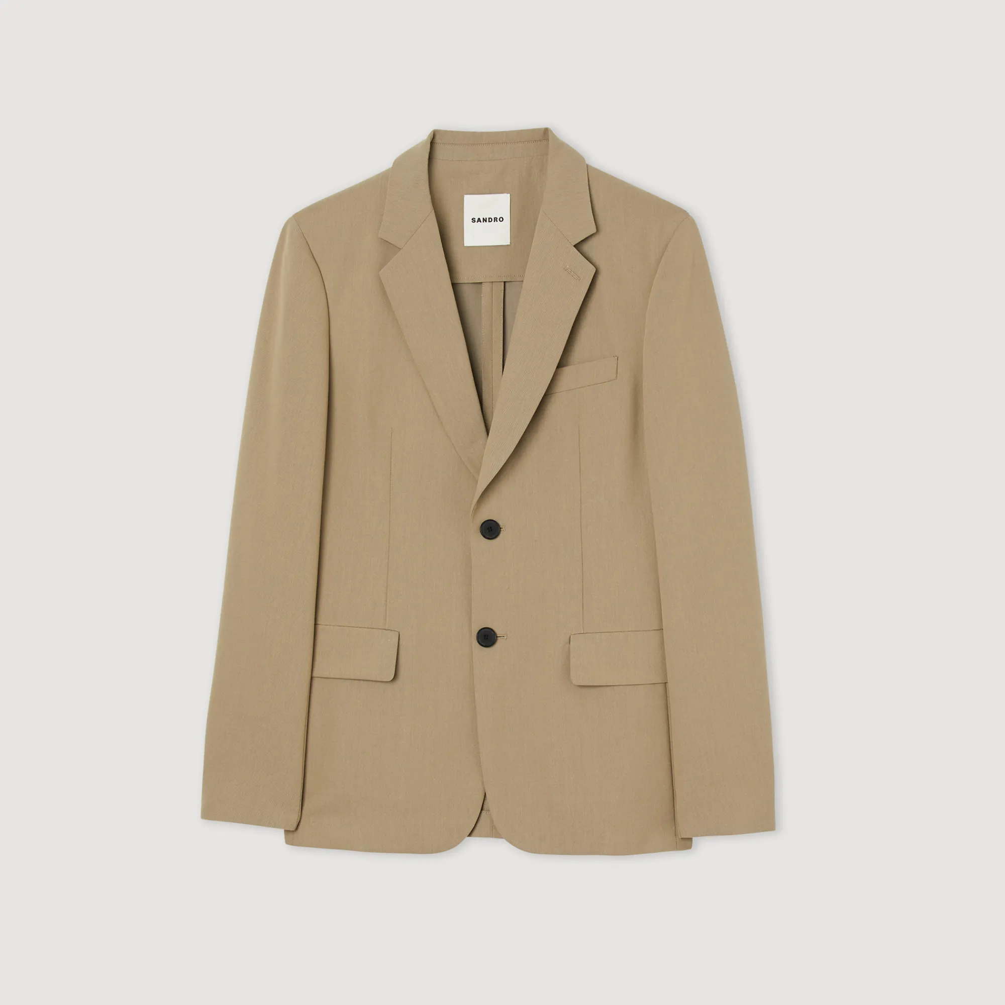 Giacca Da Completo>Sandro Paris Store