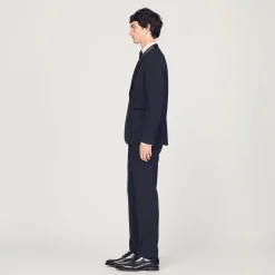 Giacca Da Smoking Con Satin><noscript><img width=