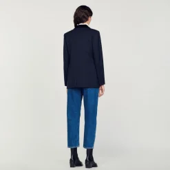 Giacca Da Tailleur><noscript><img width=