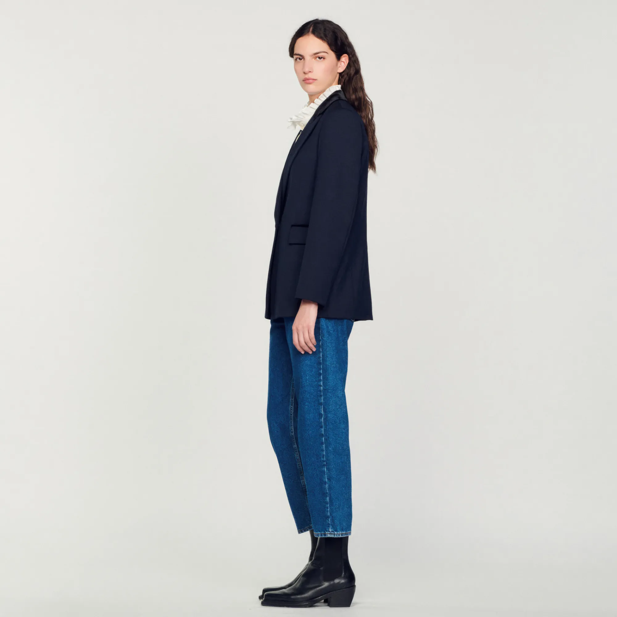 Giacca Da Tailleur>Sandro Paris Sale