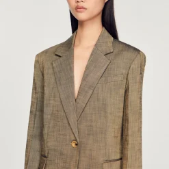 Giacca Da Tailleur><noscript><img width=