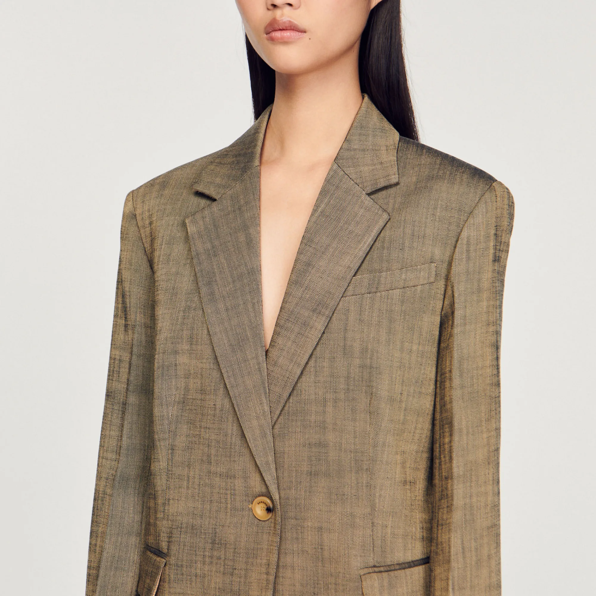 Giacca Da Tailleur>Sandro Paris Online