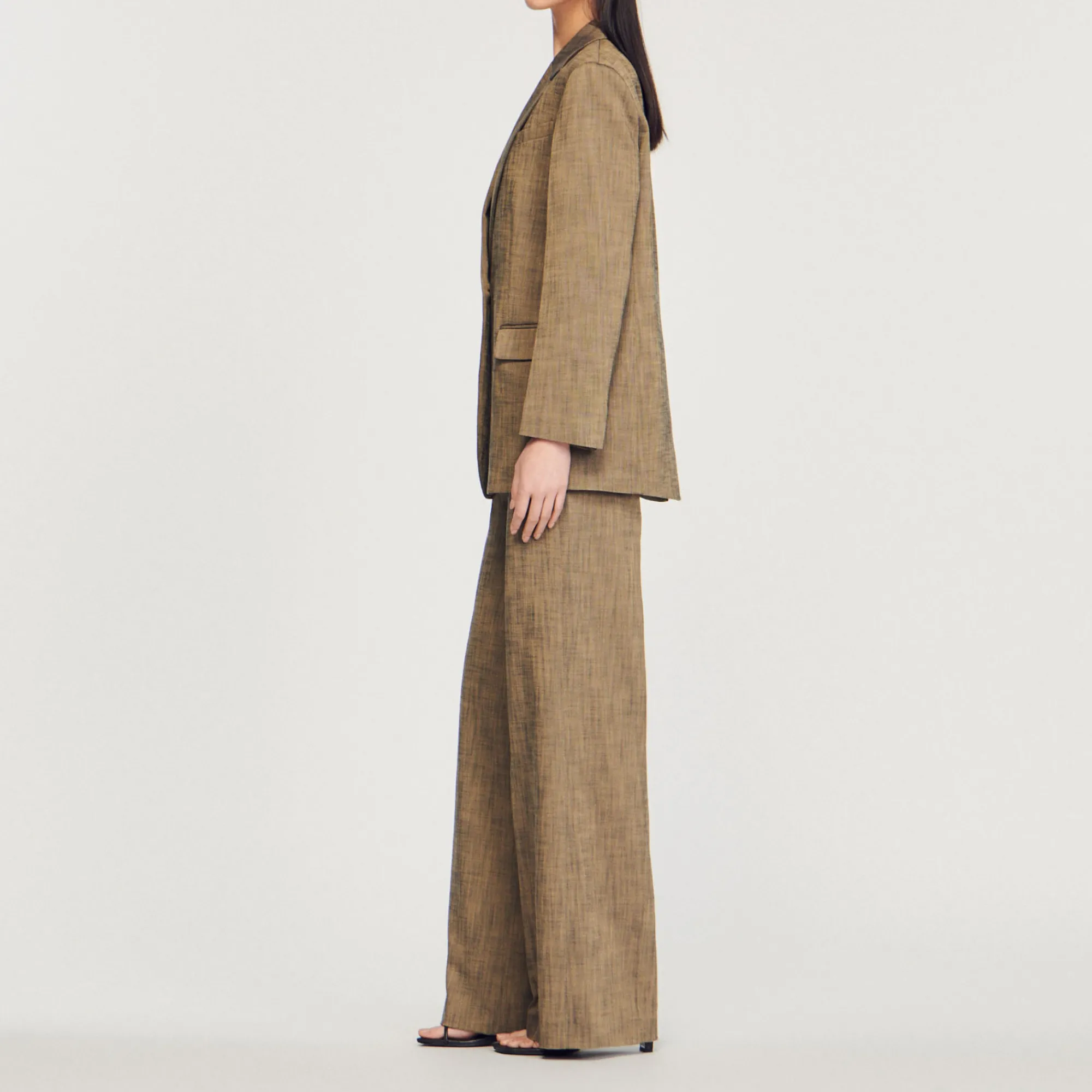 Giacca Da Tailleur>Sandro Paris Online