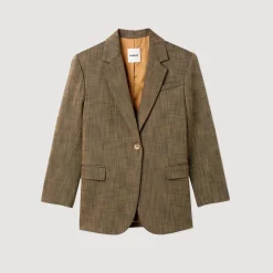 Giacca Da Tailleur><noscript><img width=