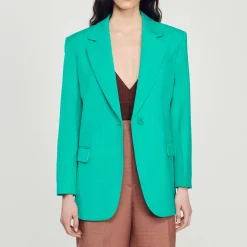 Giacca Da Tailleur><noscript><img width=