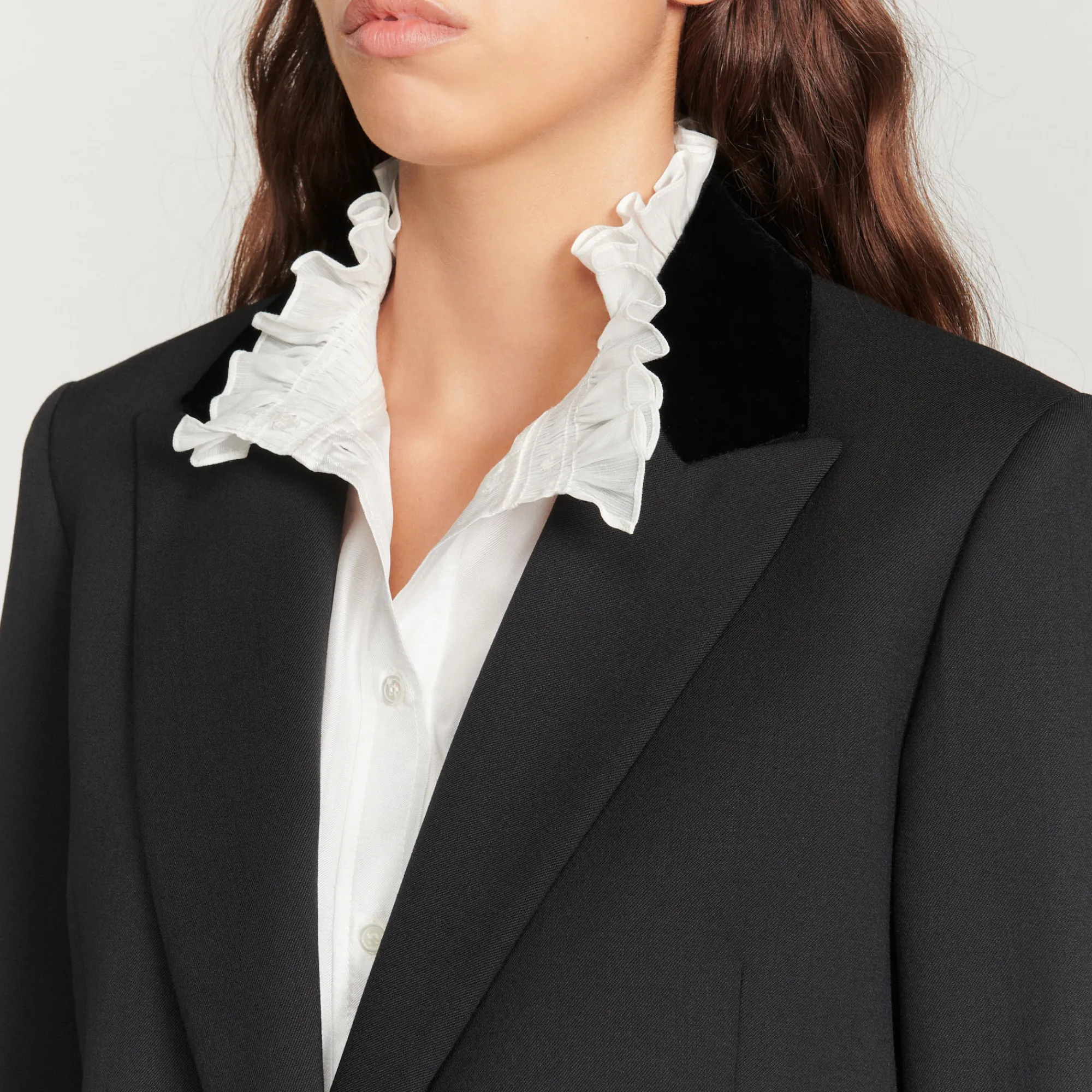 Giacca Da Tailleur>Sandro Paris Online