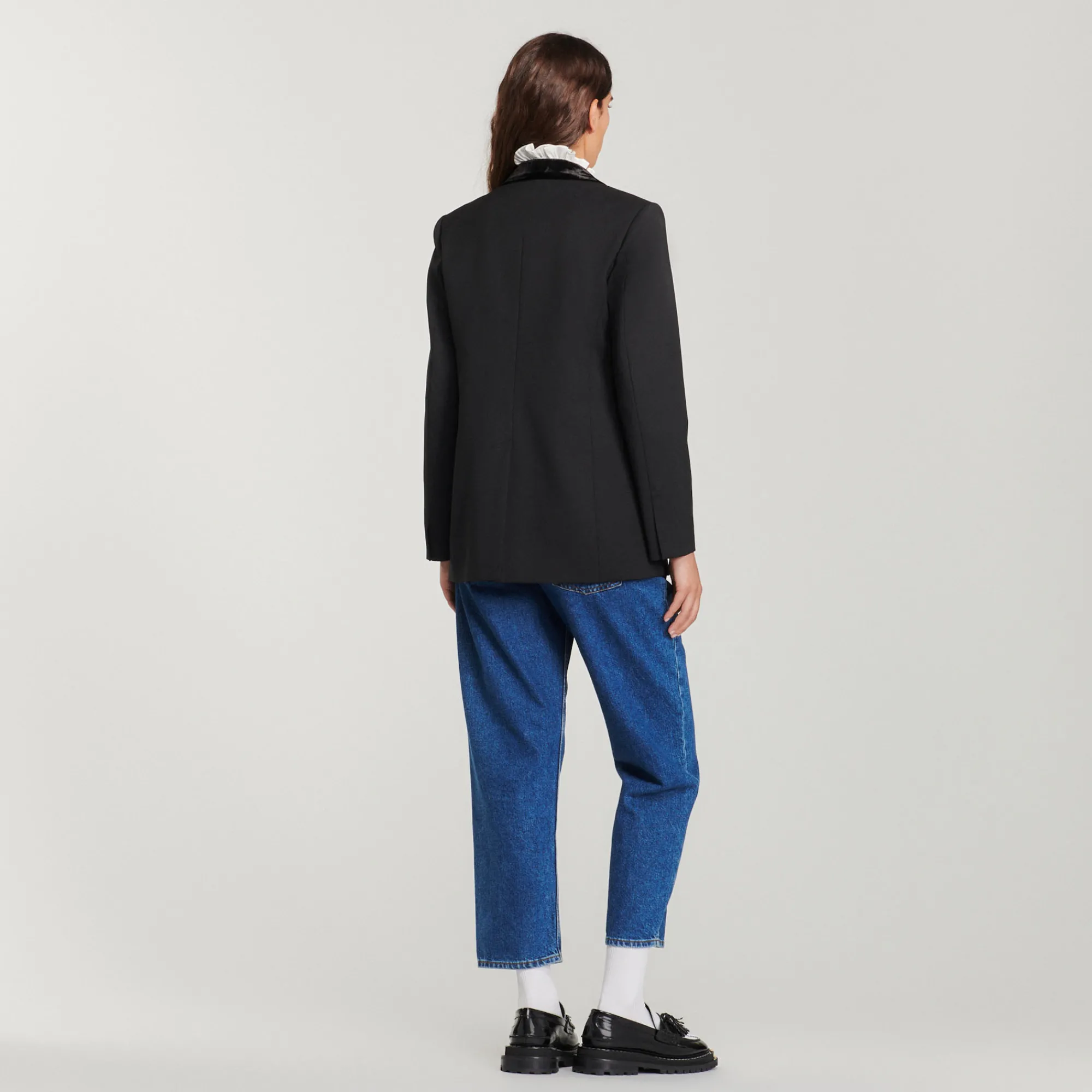 Giacca Da Tailleur>Sandro Paris Online