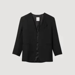 Giacca Oversize><noscript><img width=