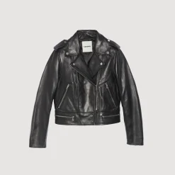 Giubbotto In Pelle><noscript><img width=