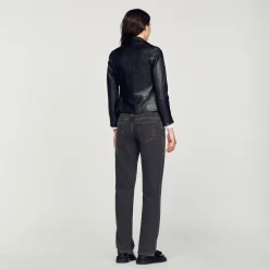 Giubbotto In Pelle><noscript><img width=