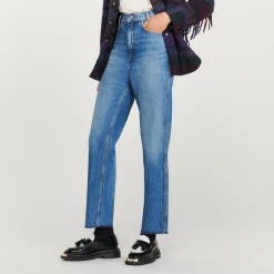 Jeans Delave Dritti>Sandro Paris Online
