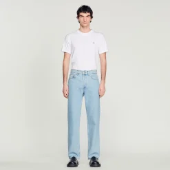 Jeans Dritti>Sandro Paris Clearance