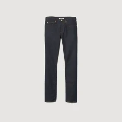 Jeans Dritti Con Lavaggio Waterless><noscript><img width=
