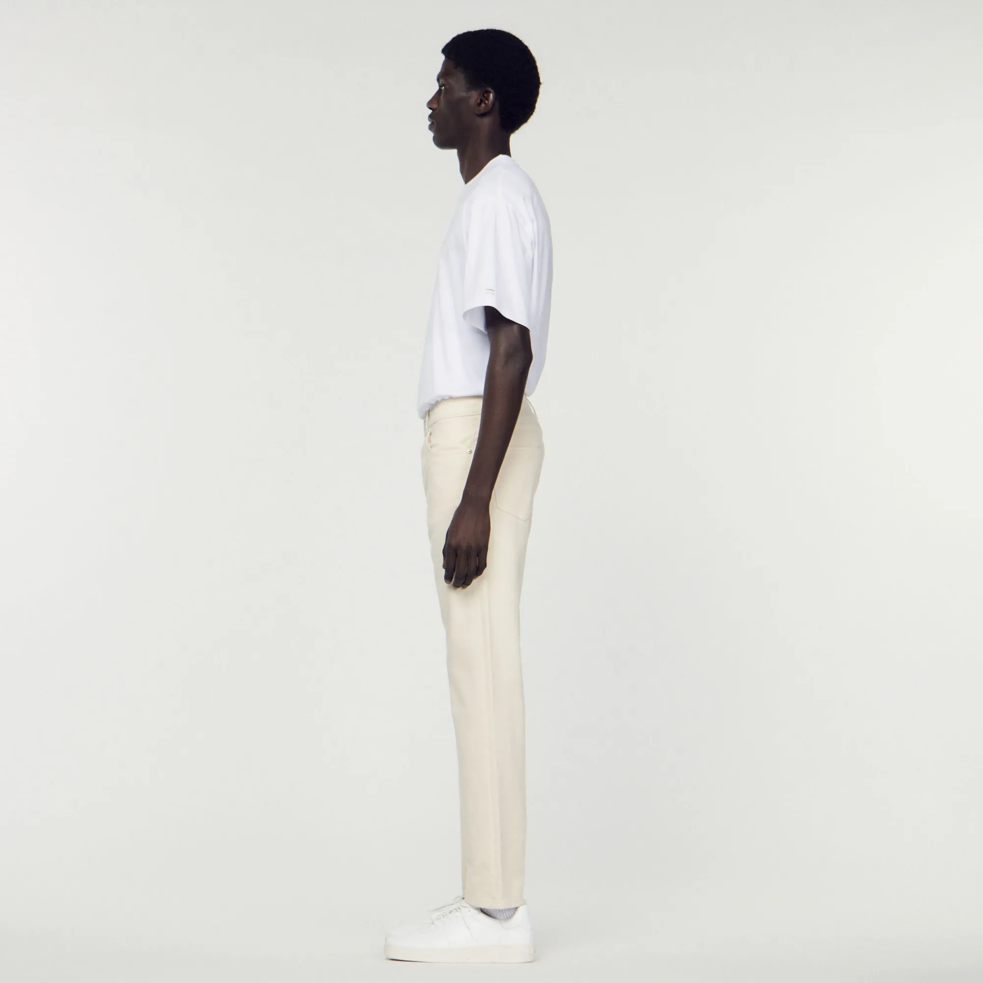 Jeans In Cotone>Sandro Paris New