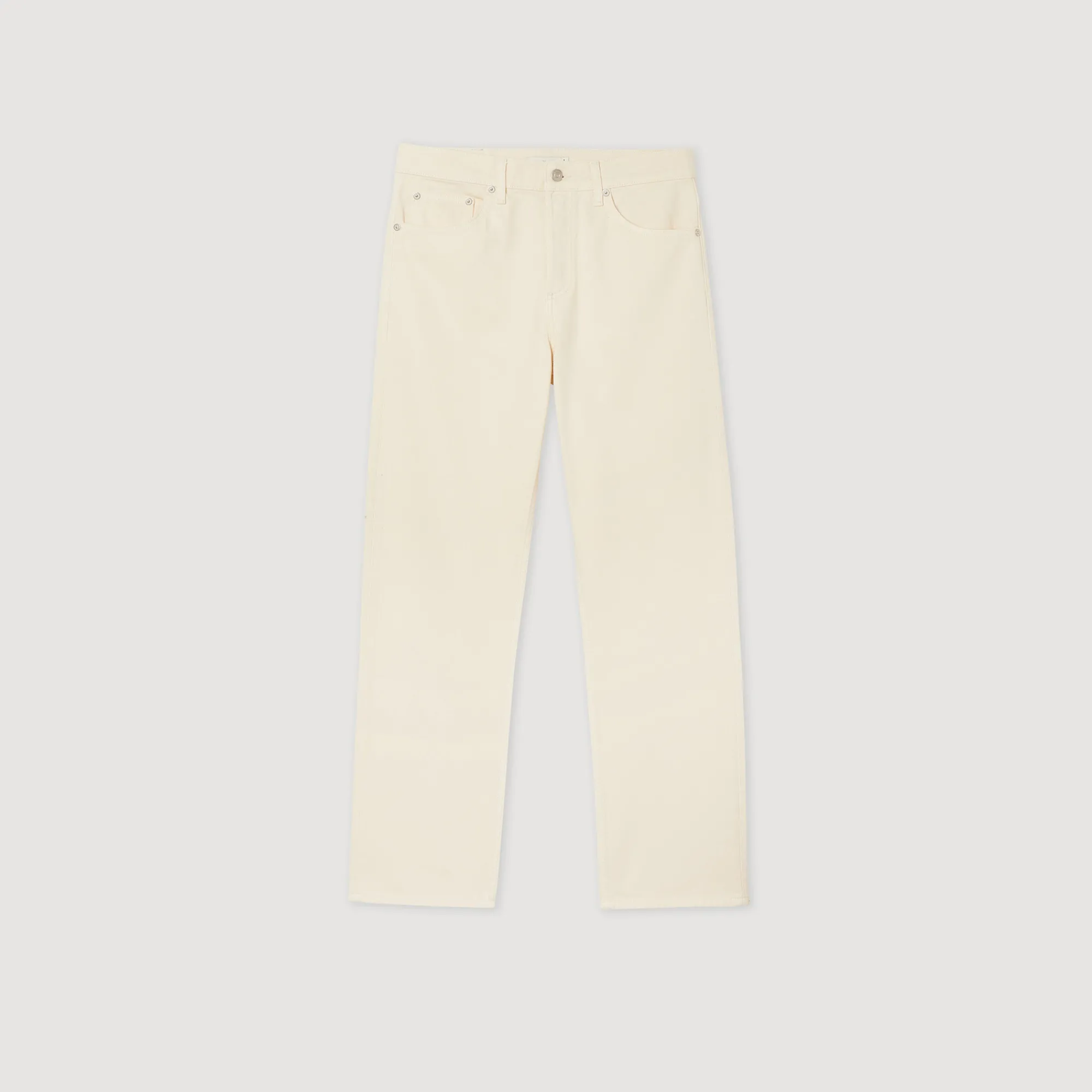Jeans In Cotone>Sandro Paris New