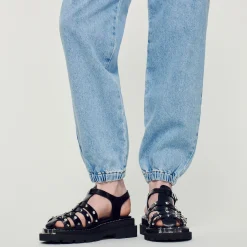 Jeans In Denim Delave><noscript><img width=
