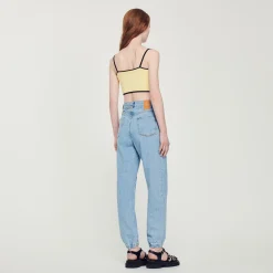 Jeans In Denim Delave><noscript><img width=