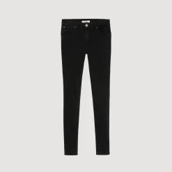 Jeans Slim Vita Normale><noscript><img width=