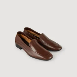 Mocassini In Pelle>Sandro Paris Fashion