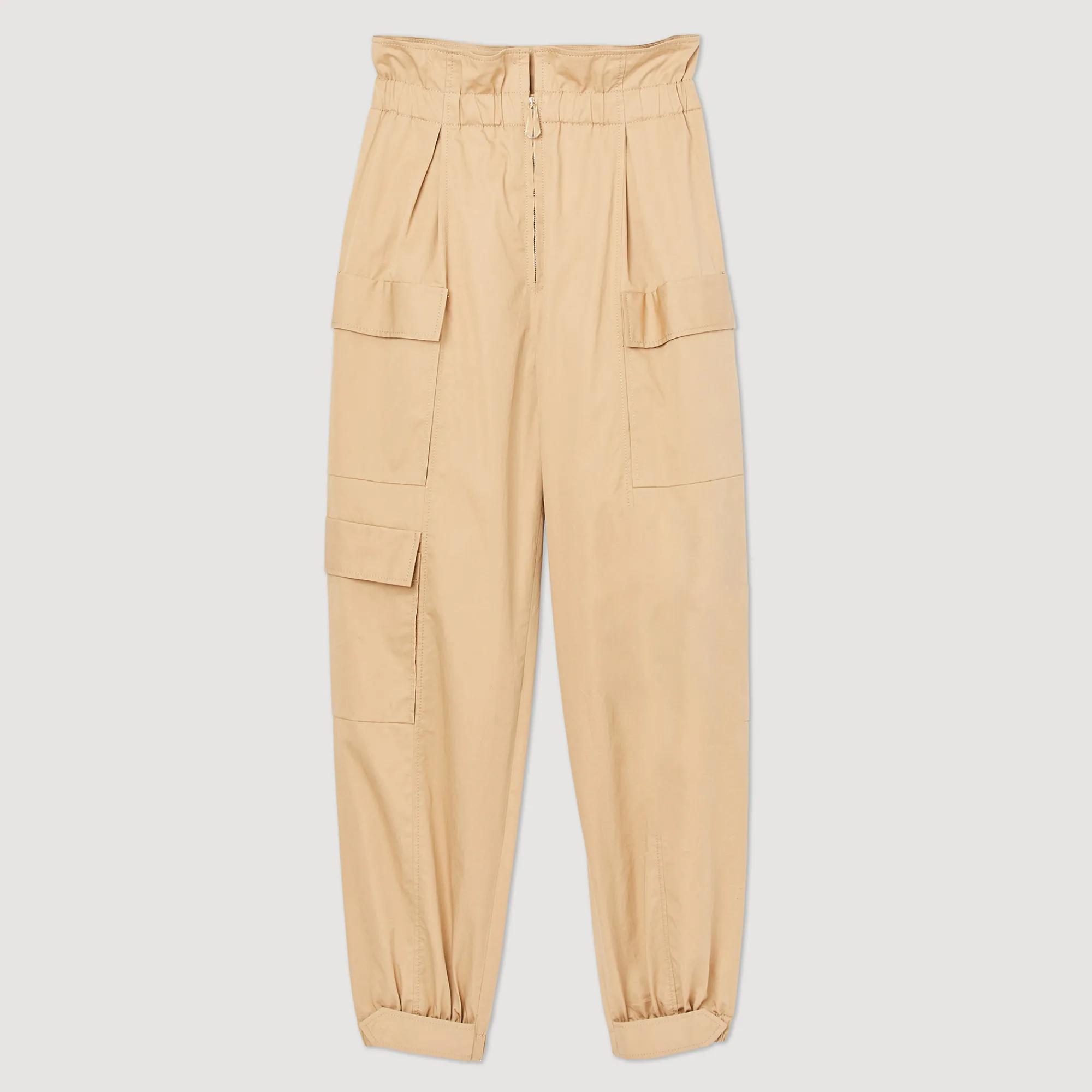 Pantaloni Cargo>Sandro Paris Online