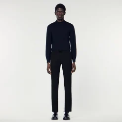 Pantaloni Con Elastico In Vita>Sandro Paris New