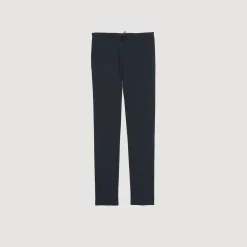 Pantaloni Con Elastico In Vita><noscript><img width=